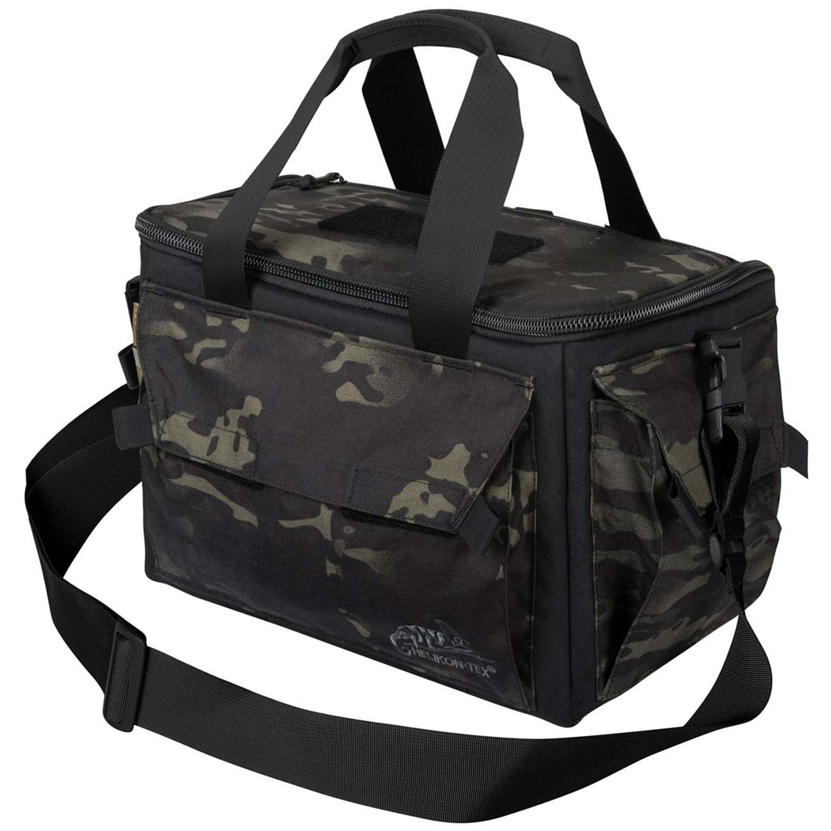Sac Range Bag 18 l Helikon - MultiCam Black