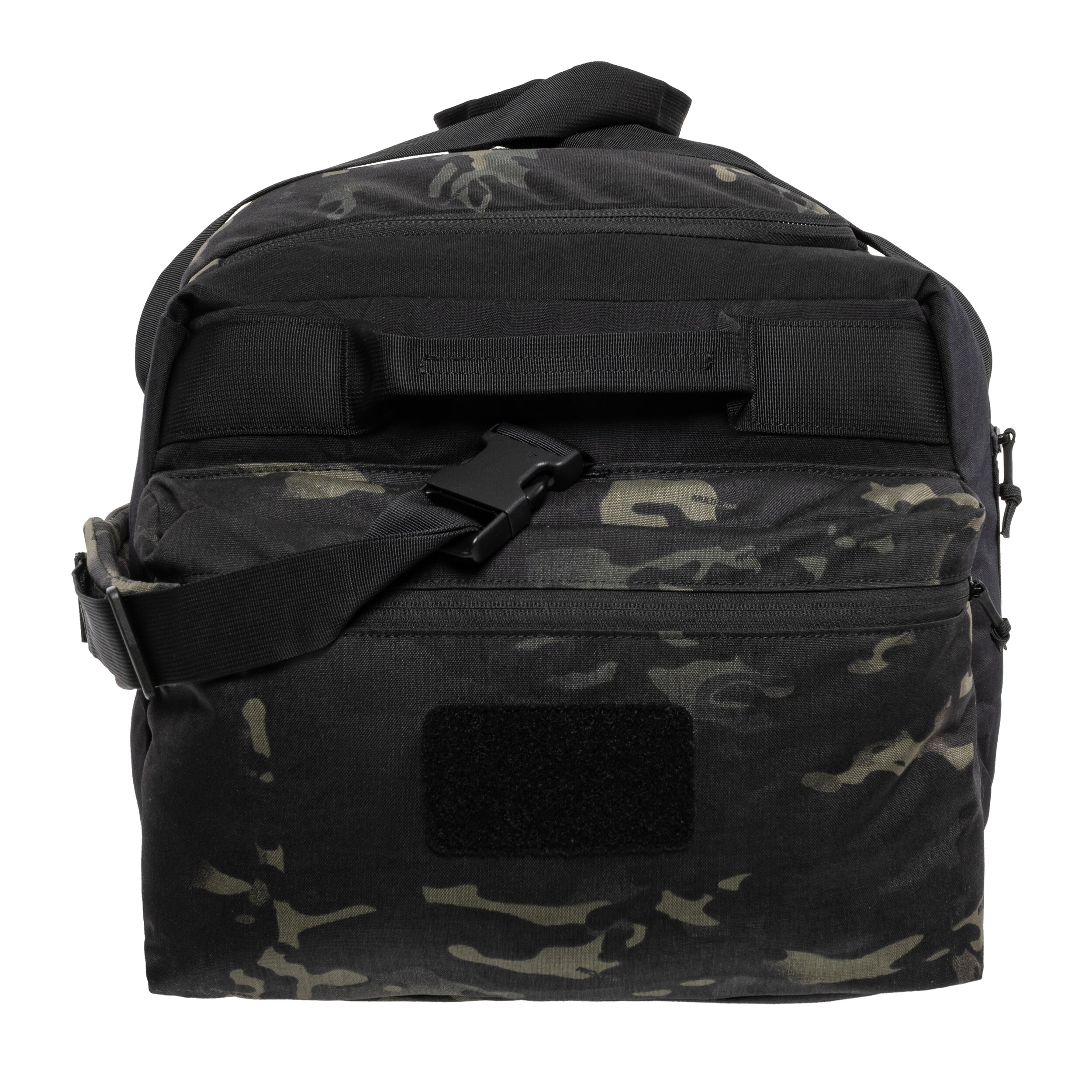 Sac Enlarged Urban Training Bag 70 L Helikon - MultiCam Black/Black