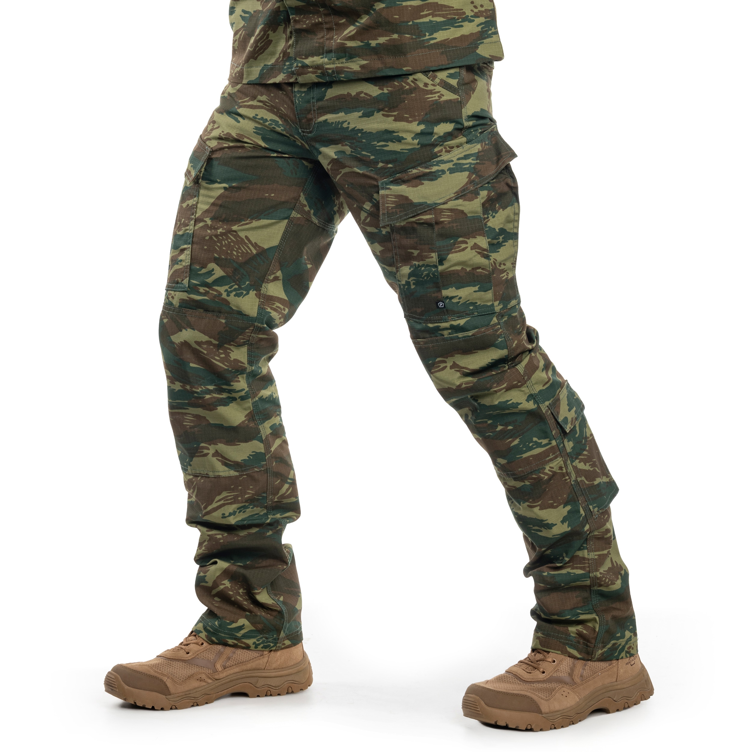 Combinaison de camouflage ACU 2.0 Pentagon - Greek Lizard