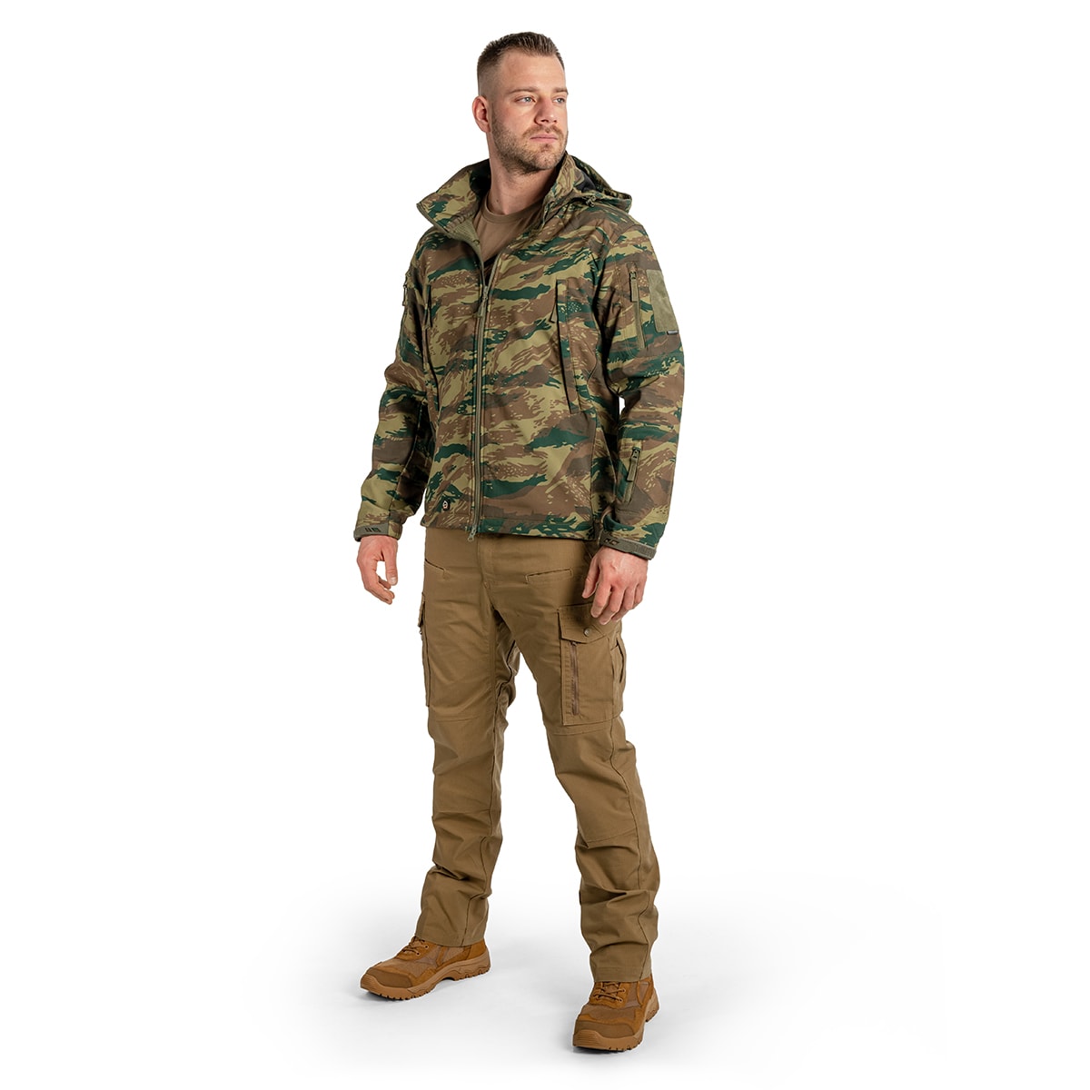 Veste Artaxes Pentagon - Greek Lizard