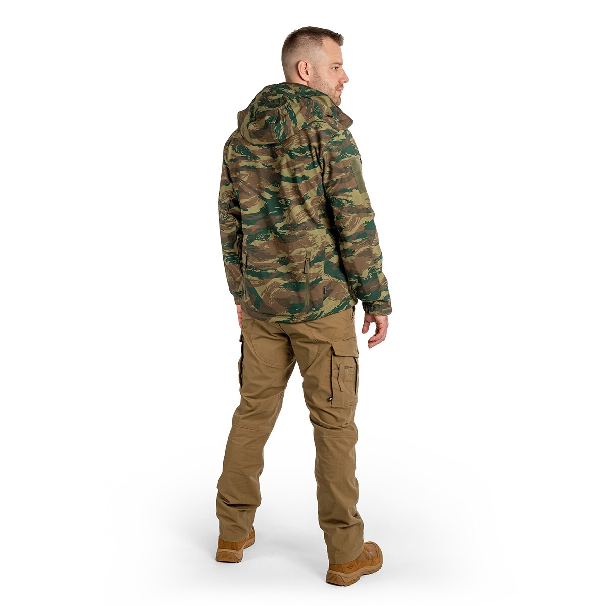 Veste Artaxes Pentagon - Greek Lizard