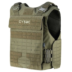 Gilet tactique Mission-Oriented Cytac - Green