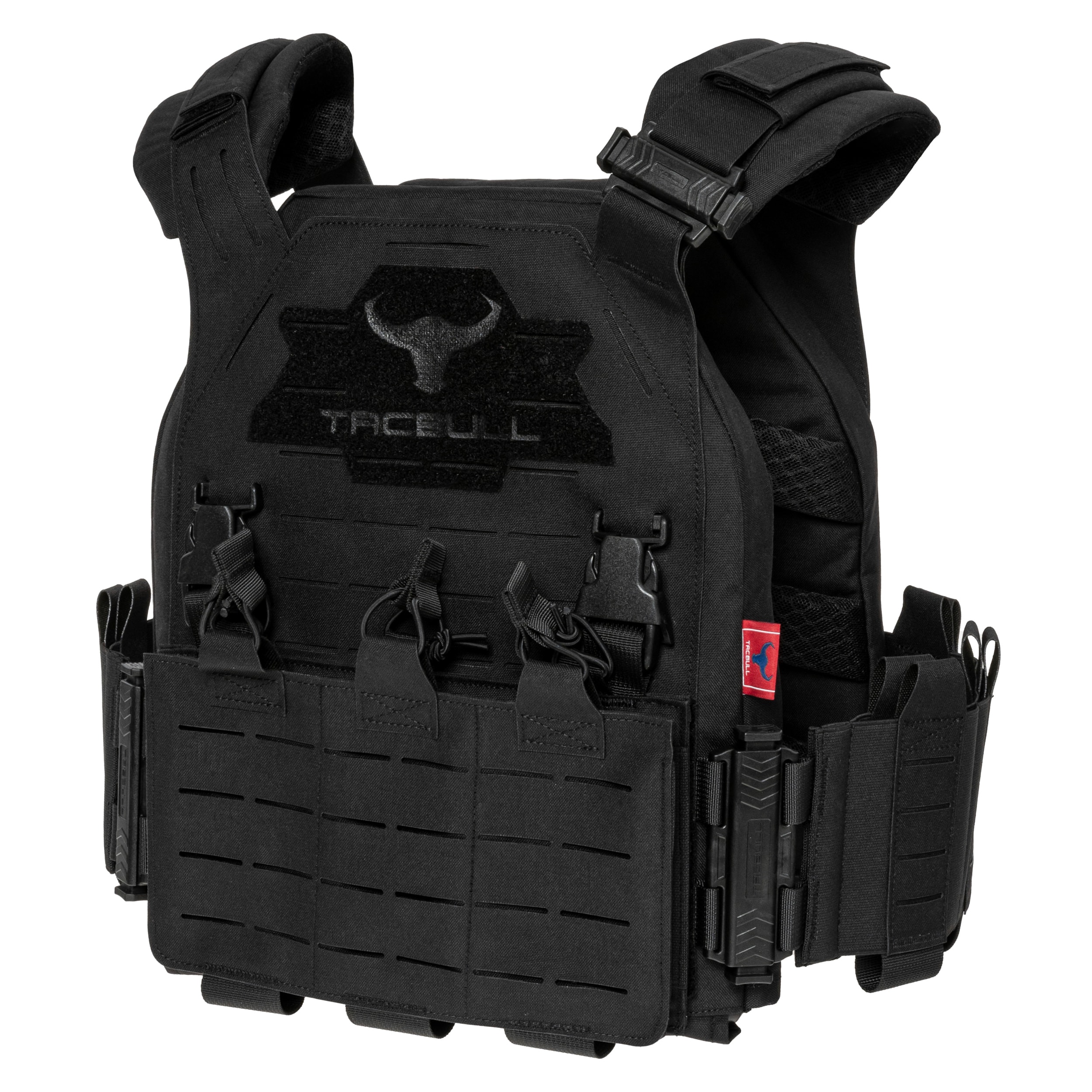 Gilet tactique Tactical Cytac - Black