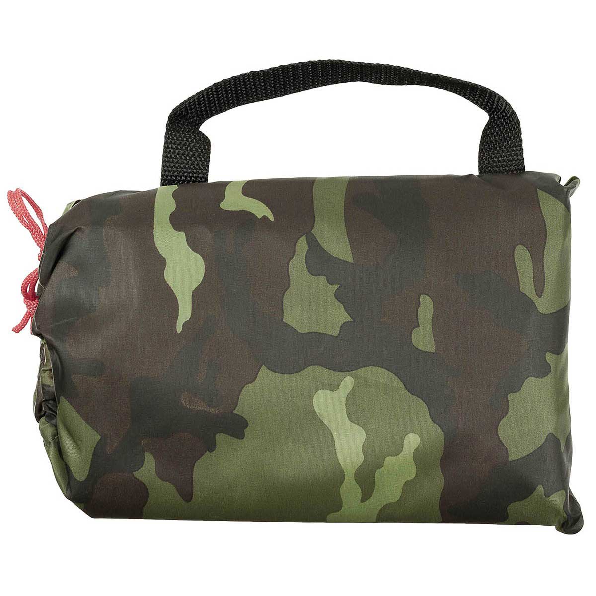 Bâche de bivouac Tarp 3x3 MFH - M95 CZ Camo