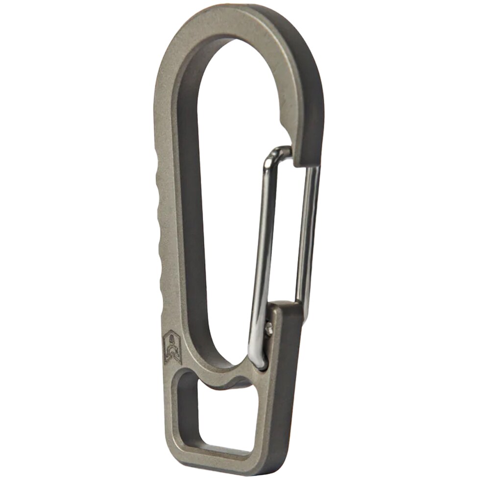 Stylo à bille tactique Scribe BM16A Bestechman - Grey