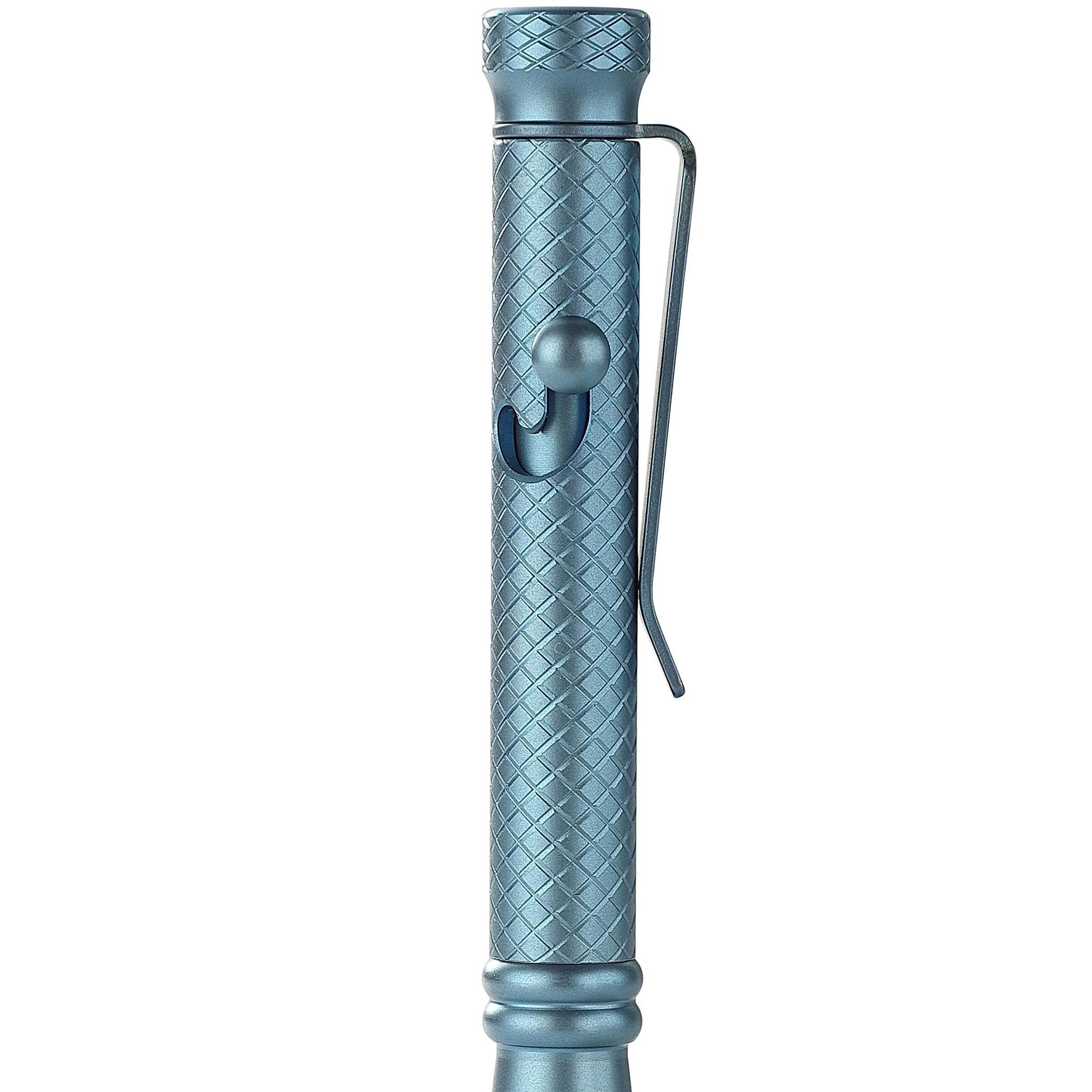 Stylo à bille tactique Scribe BM16B Bestechman - Blue