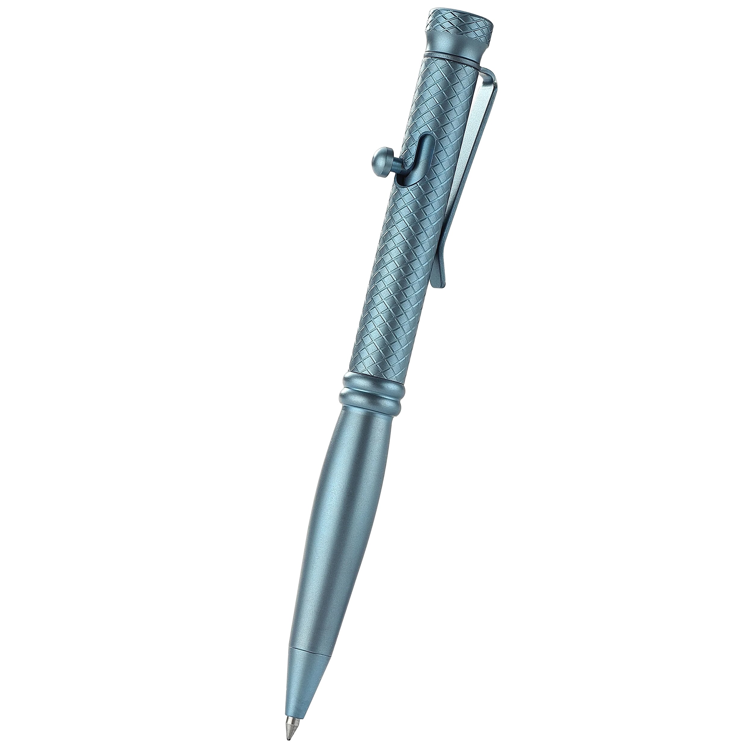 Stylo à bille tactique Scribe BM16B Bestechman - Blue