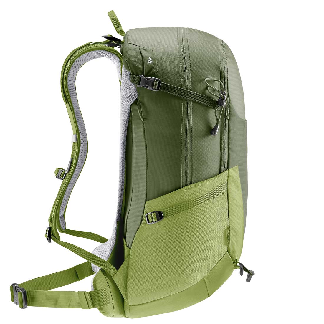 Sac à dos touristique Futura 32 L Deuter - Khaki/Meadow