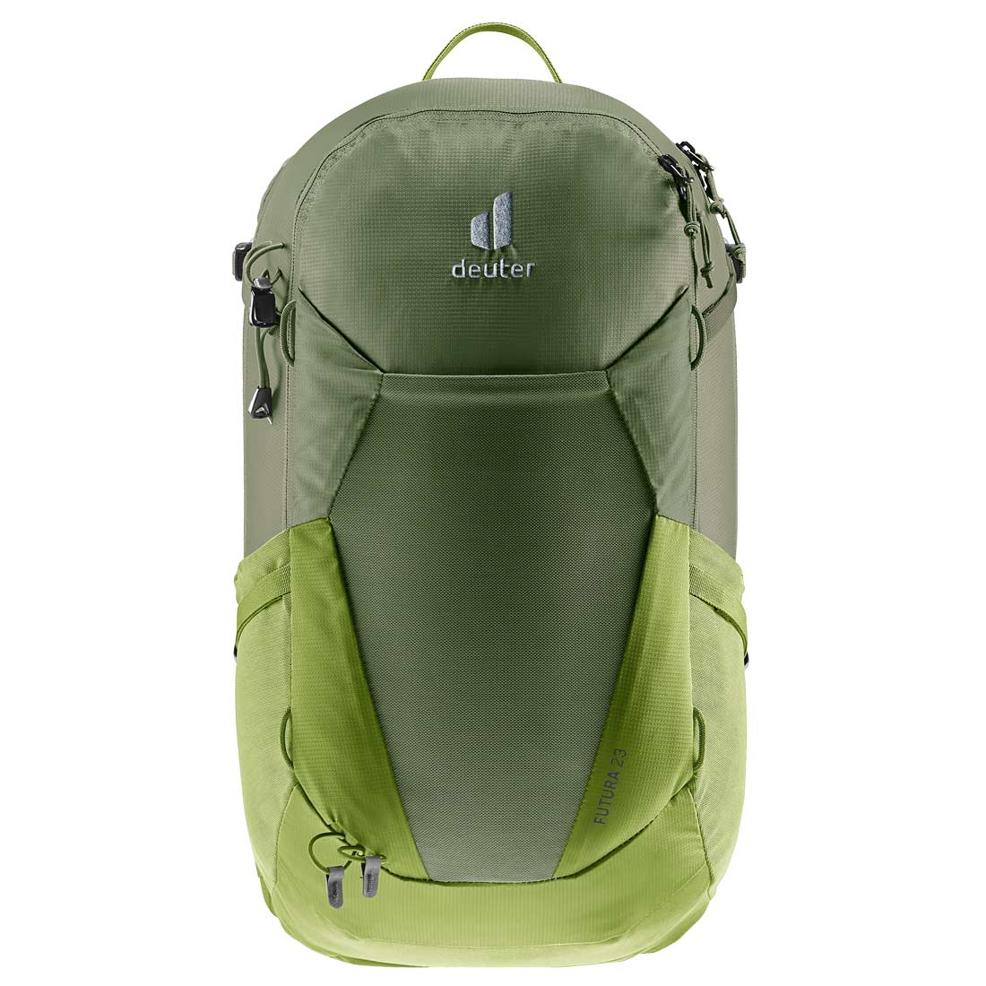 Sac à dos touristique Futura 32 L Deuter - Khaki/Meadow