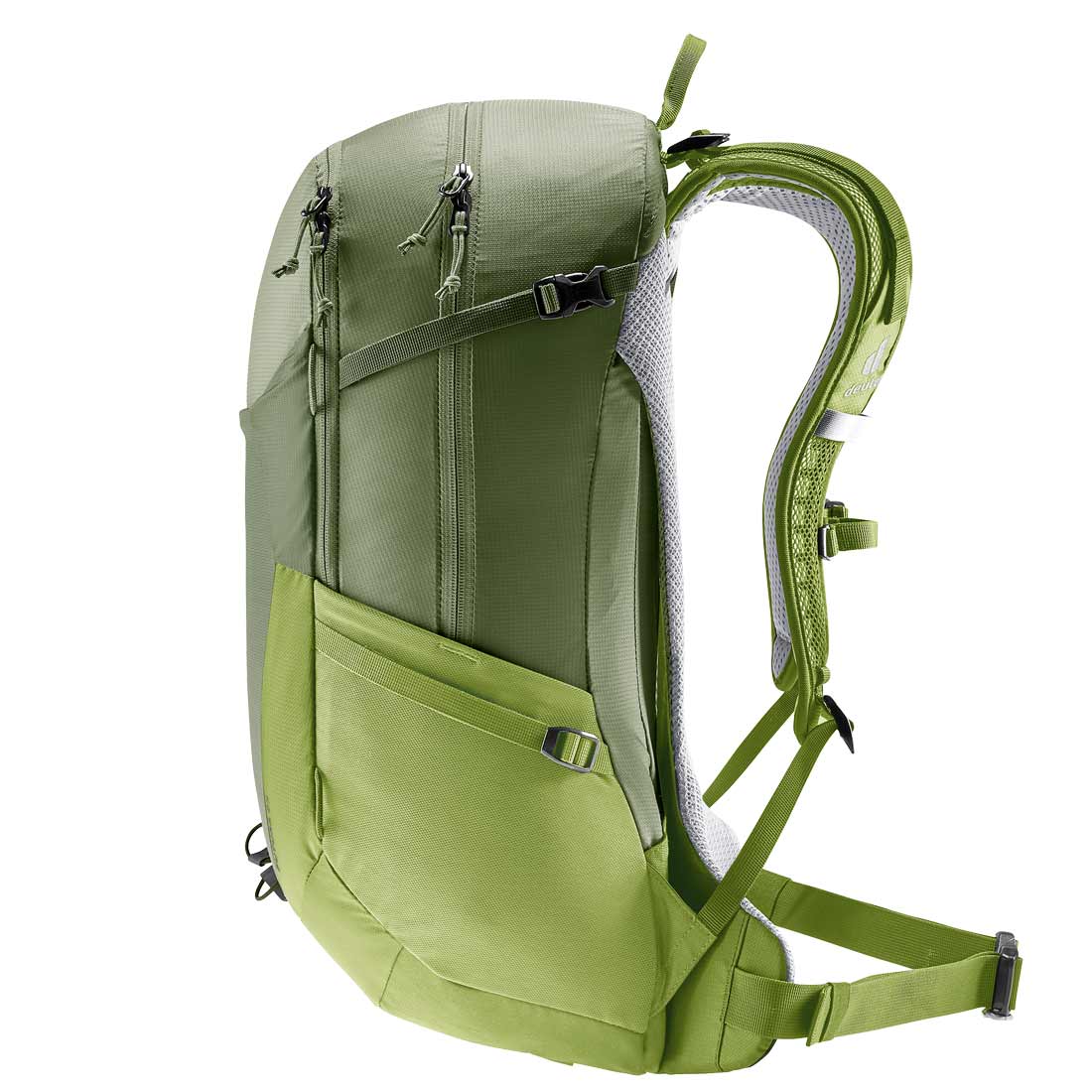 Sac à dos touristique Futura 32 L Deuter - Khaki/Meadow