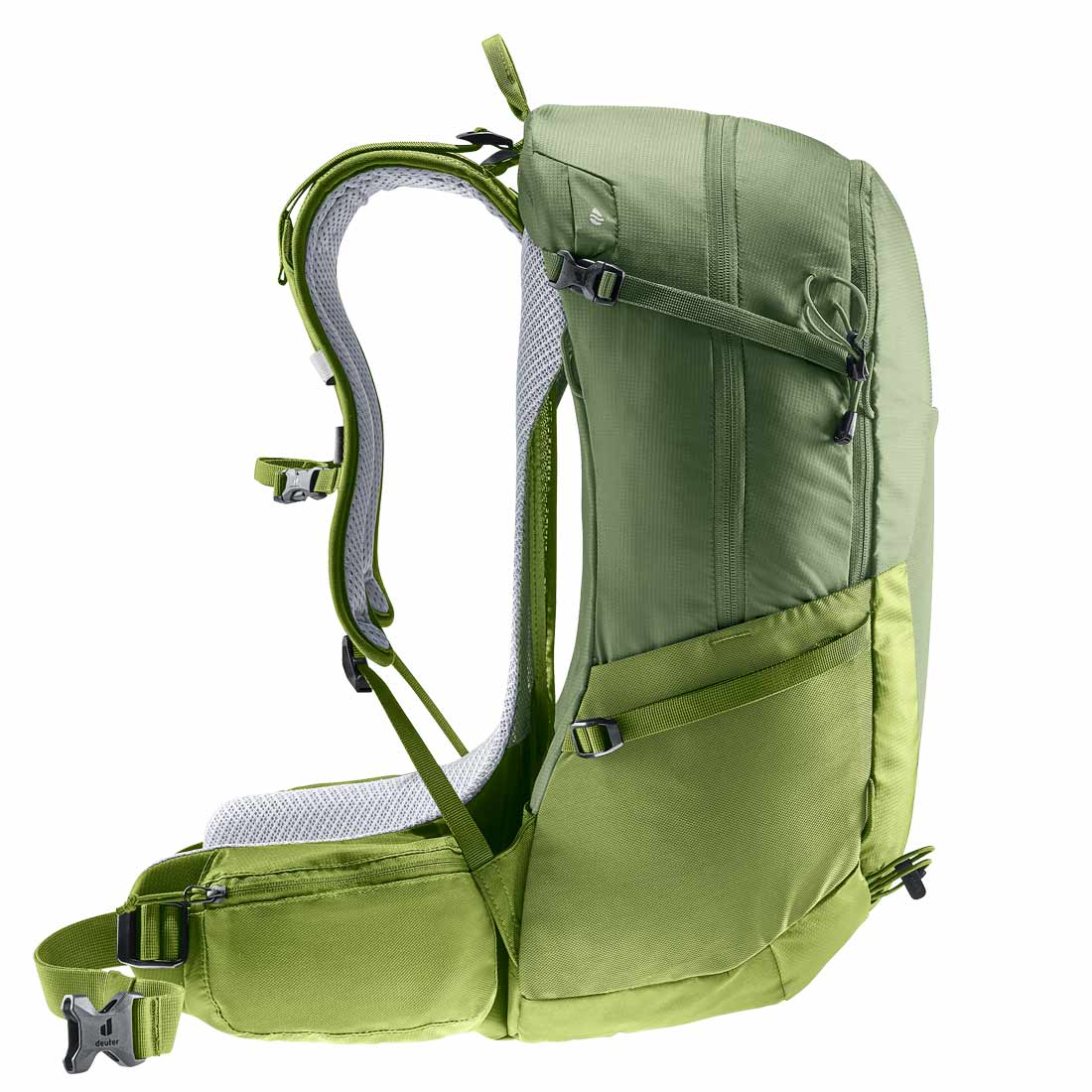 Sac à dos touristique Futura 27 L Deuter -  Khaki/Meadow