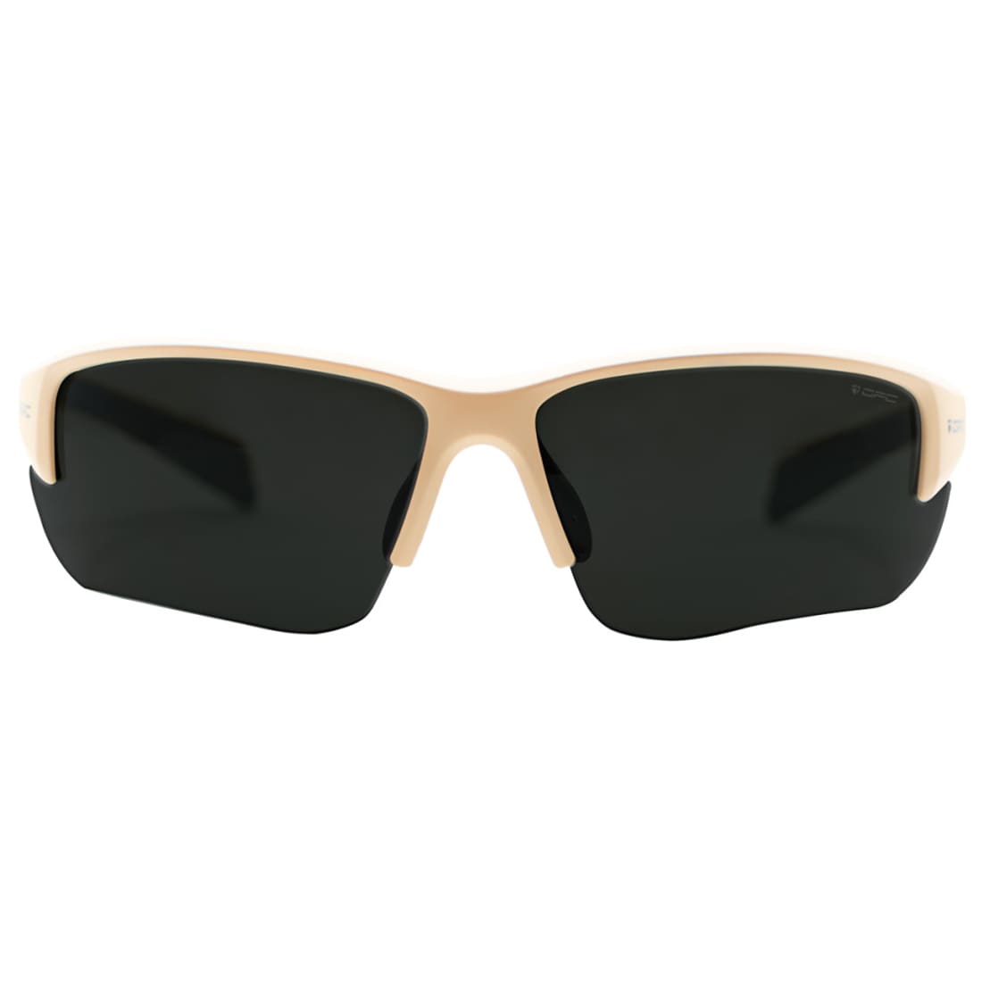 Lunettes de soleil Extreme San Salvo OPC - Matt Khaki Smoke Polarized