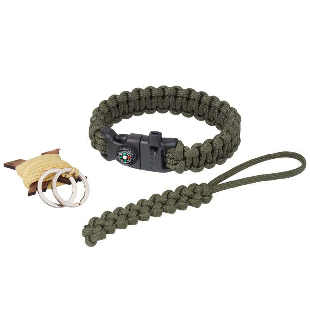 Set de survie Survival Kit Large EDCX - Army Green