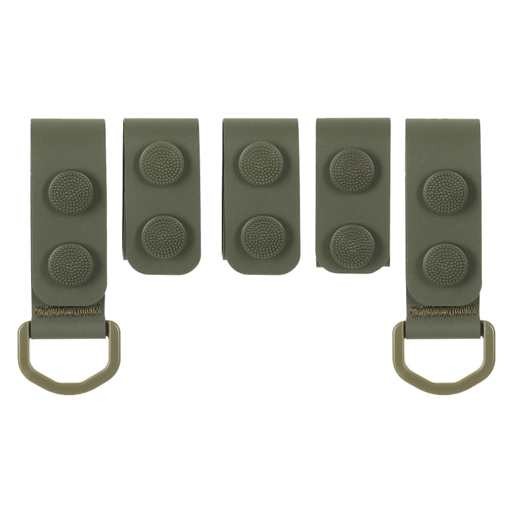 Boucles pour ceinture tactique M-Tac - Ranger Green 