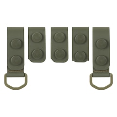 Boucles pour ceinture tactique M-Tac - Ranger Green
