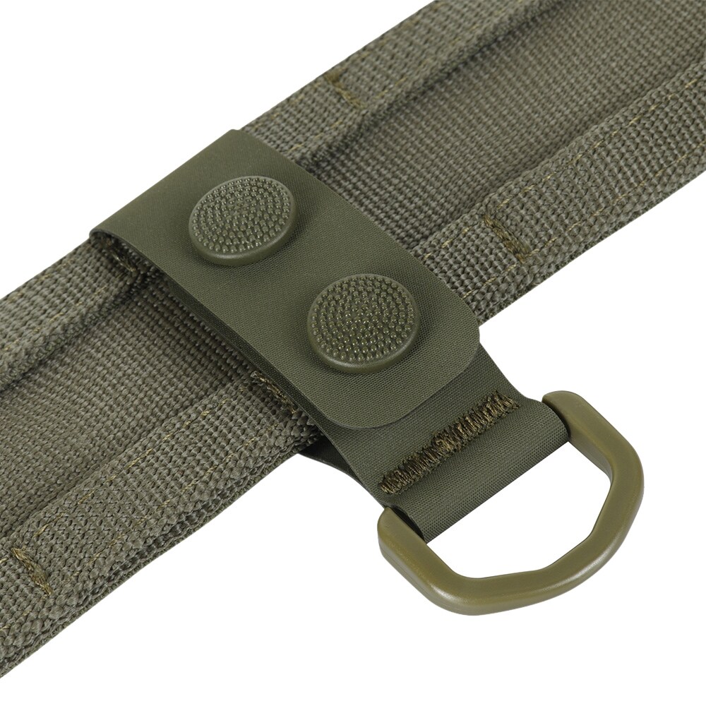 Attache tactique pour ceinture avec D-ring 2 pcs. M-Tac - Ranger Green