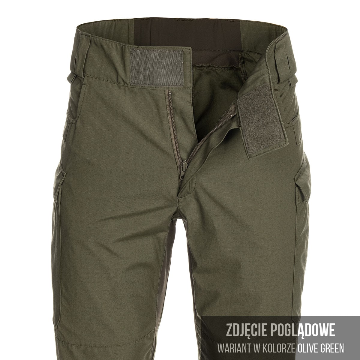 Pantalon MBDU NyCo Rip-Stop Helikon - MultiCam Black