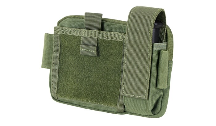 Panneau d'administration Condor Annex Admin Pouch - OD