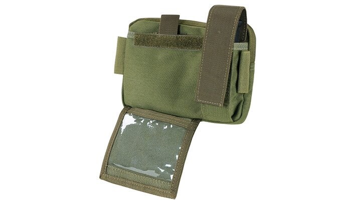 Panneau d'administration Condor Annex Admin Pouch - OD