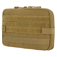Pochette T&T Pouch Condor - Coyote Brown
