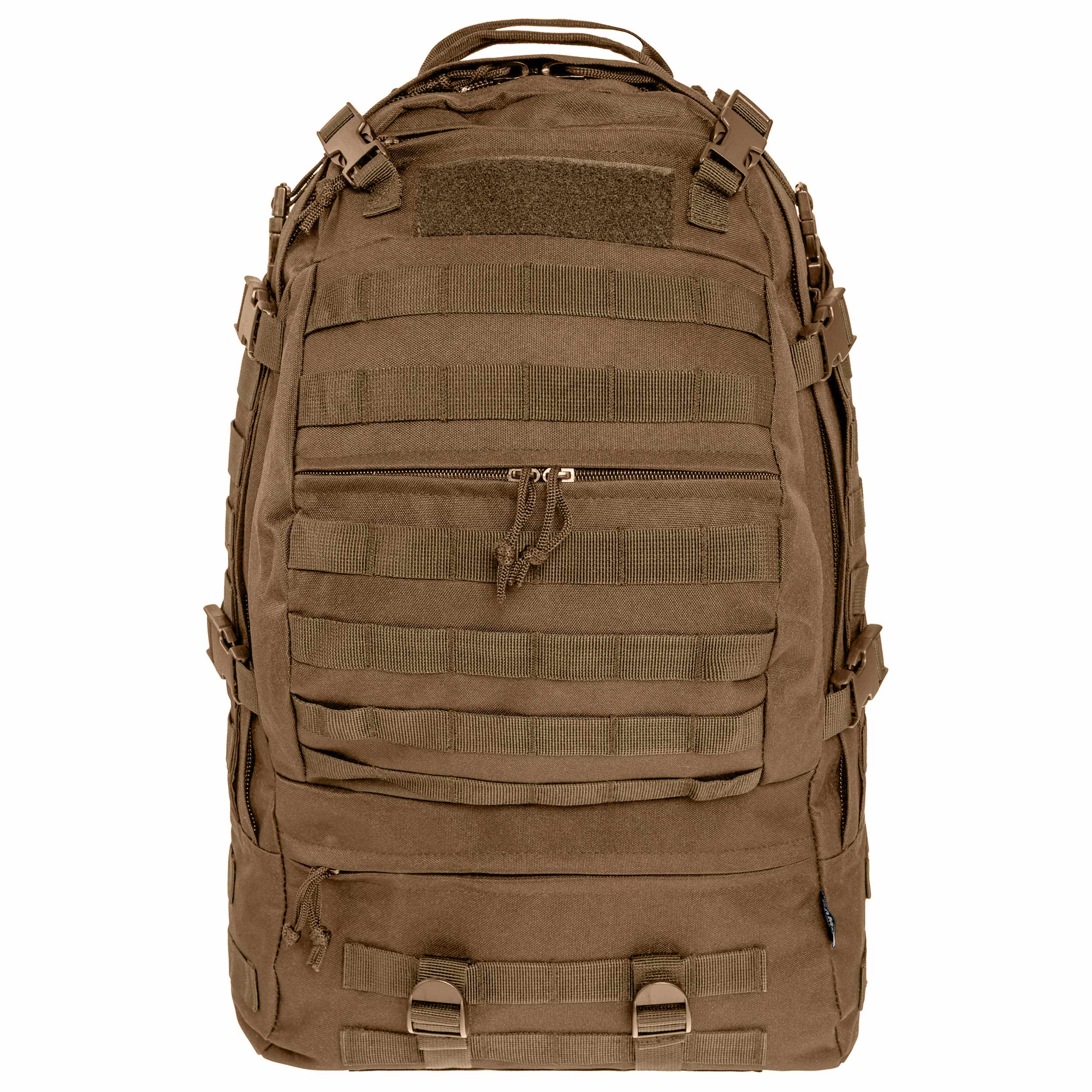 Sac à dos Cargo 32 L Camo Military Gear -  Coyote