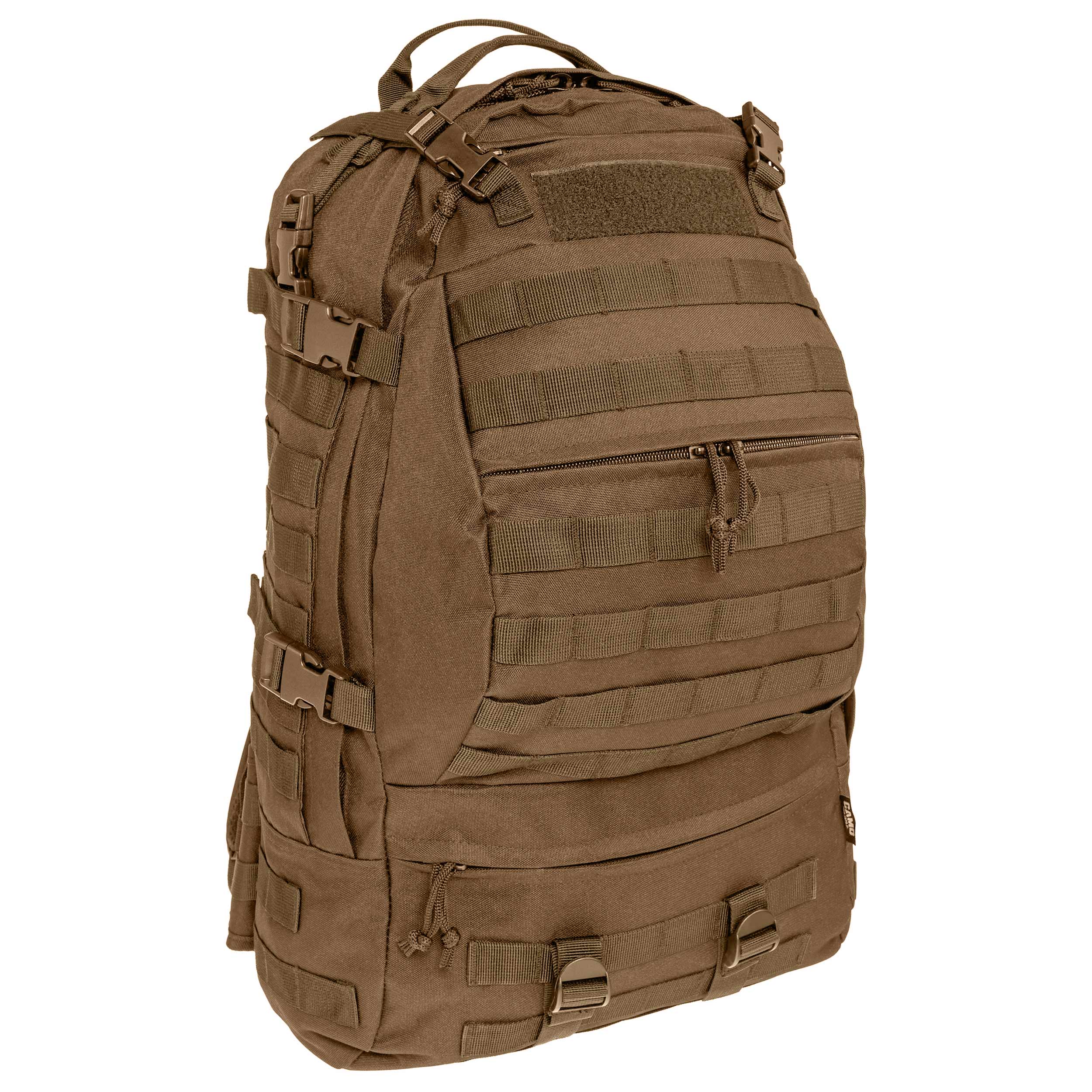 Sac à dos Cargo 32 L Camo Military Gear -  Coyote