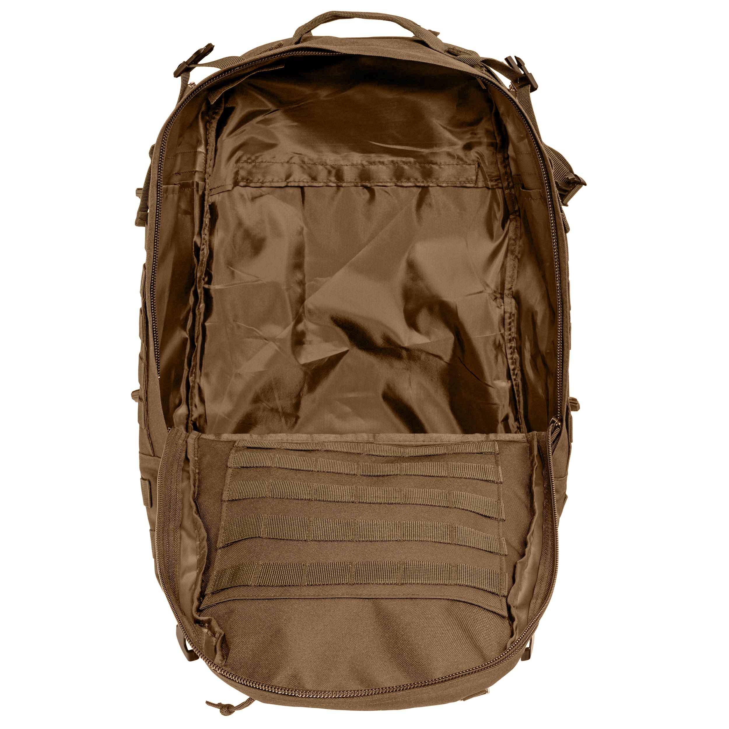 Sac à dos Cargo 32 L Camo Military Gear -  Coyote