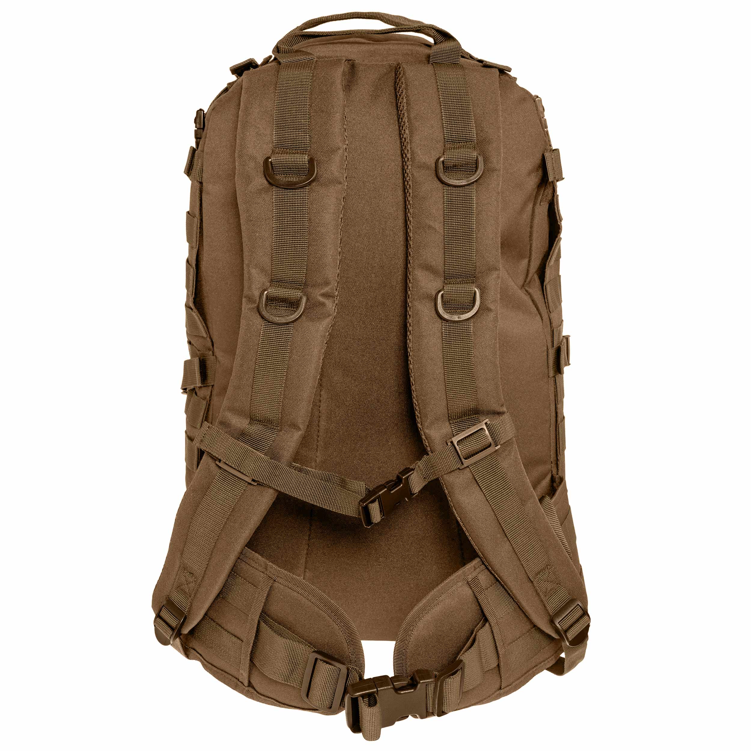 Sac à dos Cargo 32 L Camo Military Gear -  Coyote