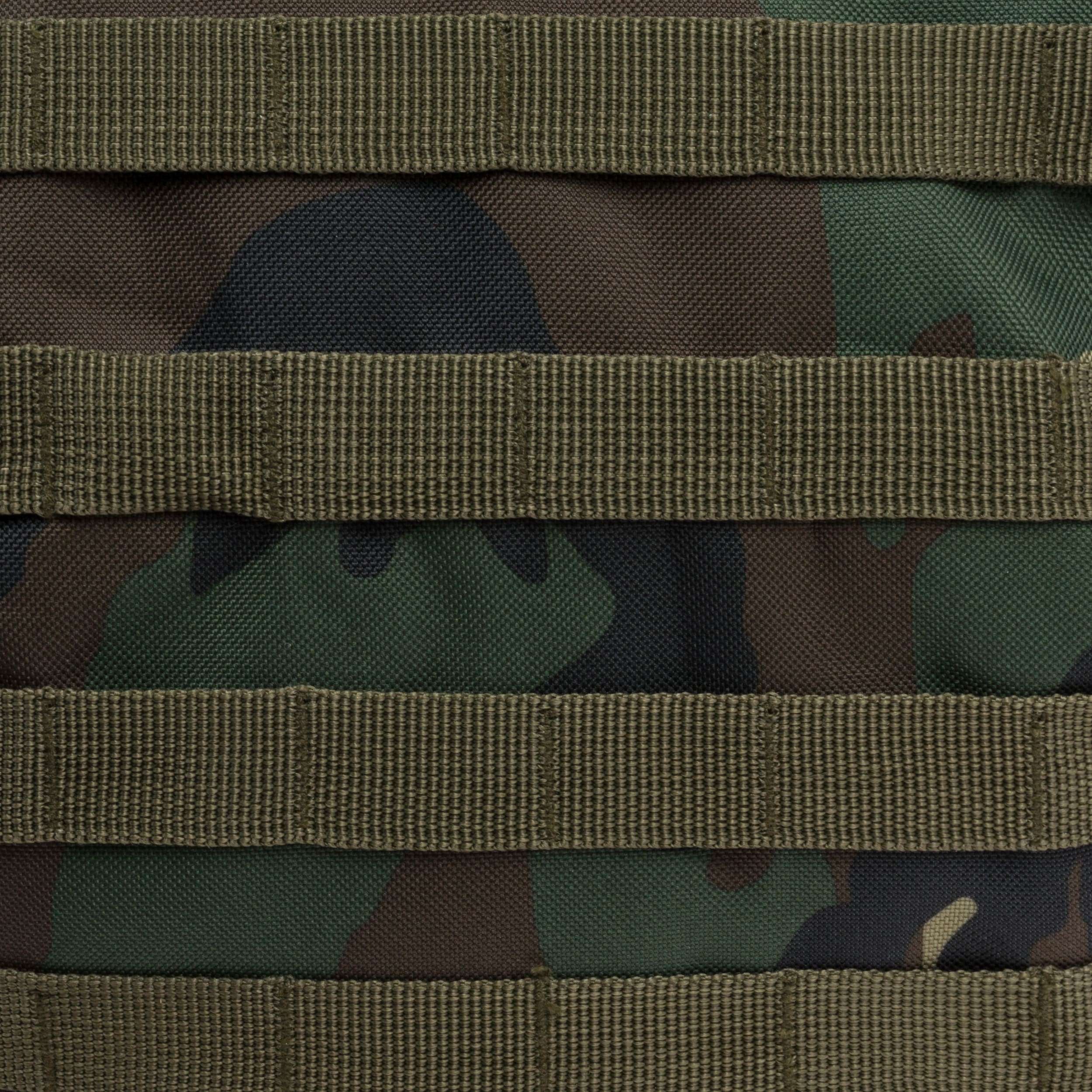 Sac à dos Cargo 32 L Camo Military Gear -  Woodland