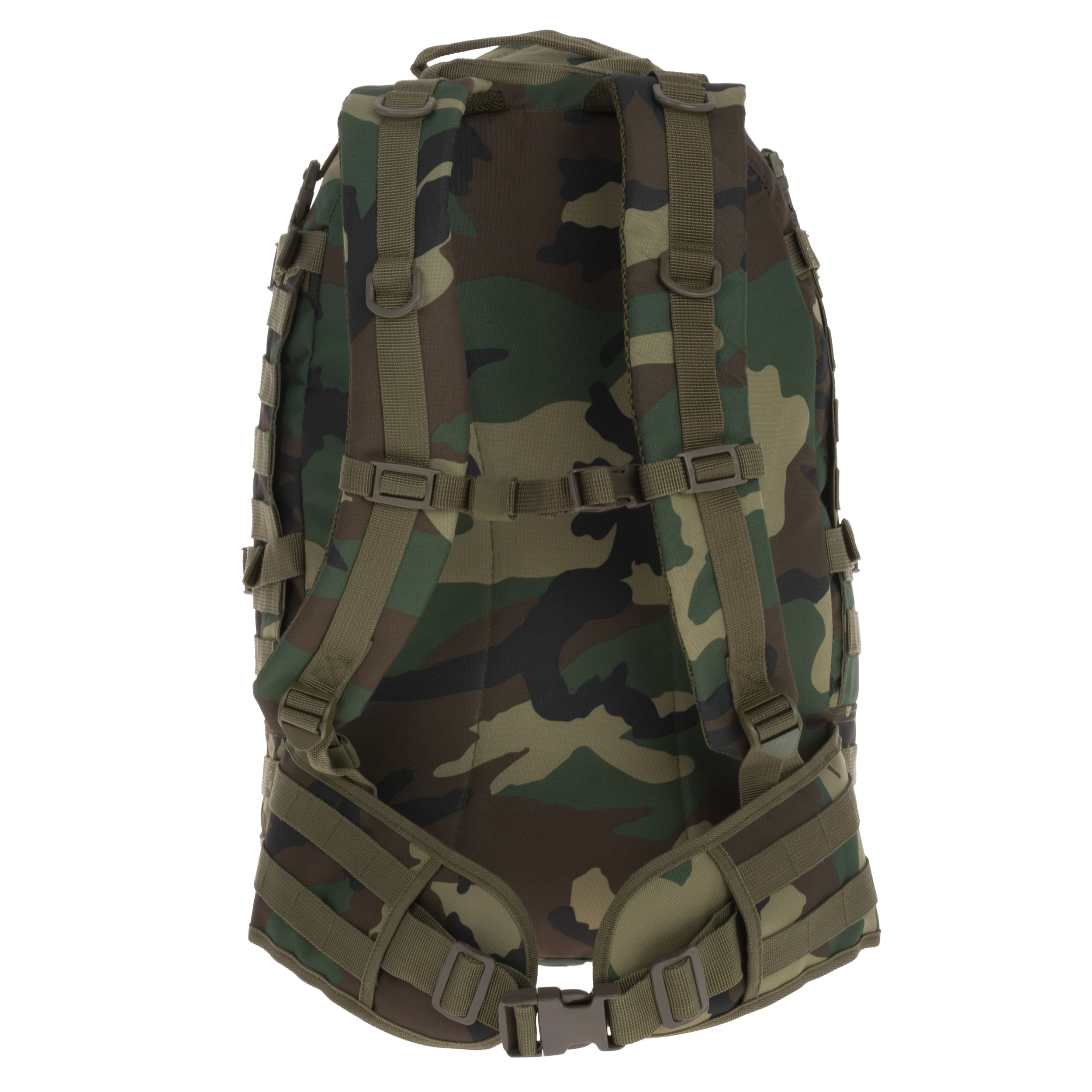 Sac à dos Cargo 32 L Camo Military Gear -  Woodland