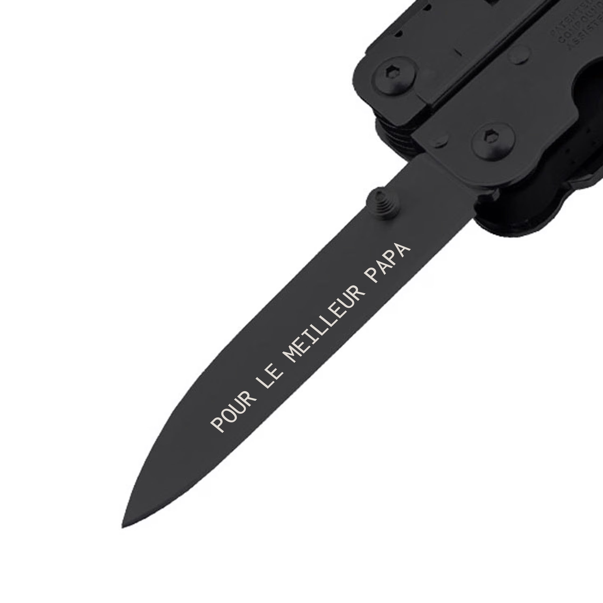 Multitool  PowerAssist SOG- Black