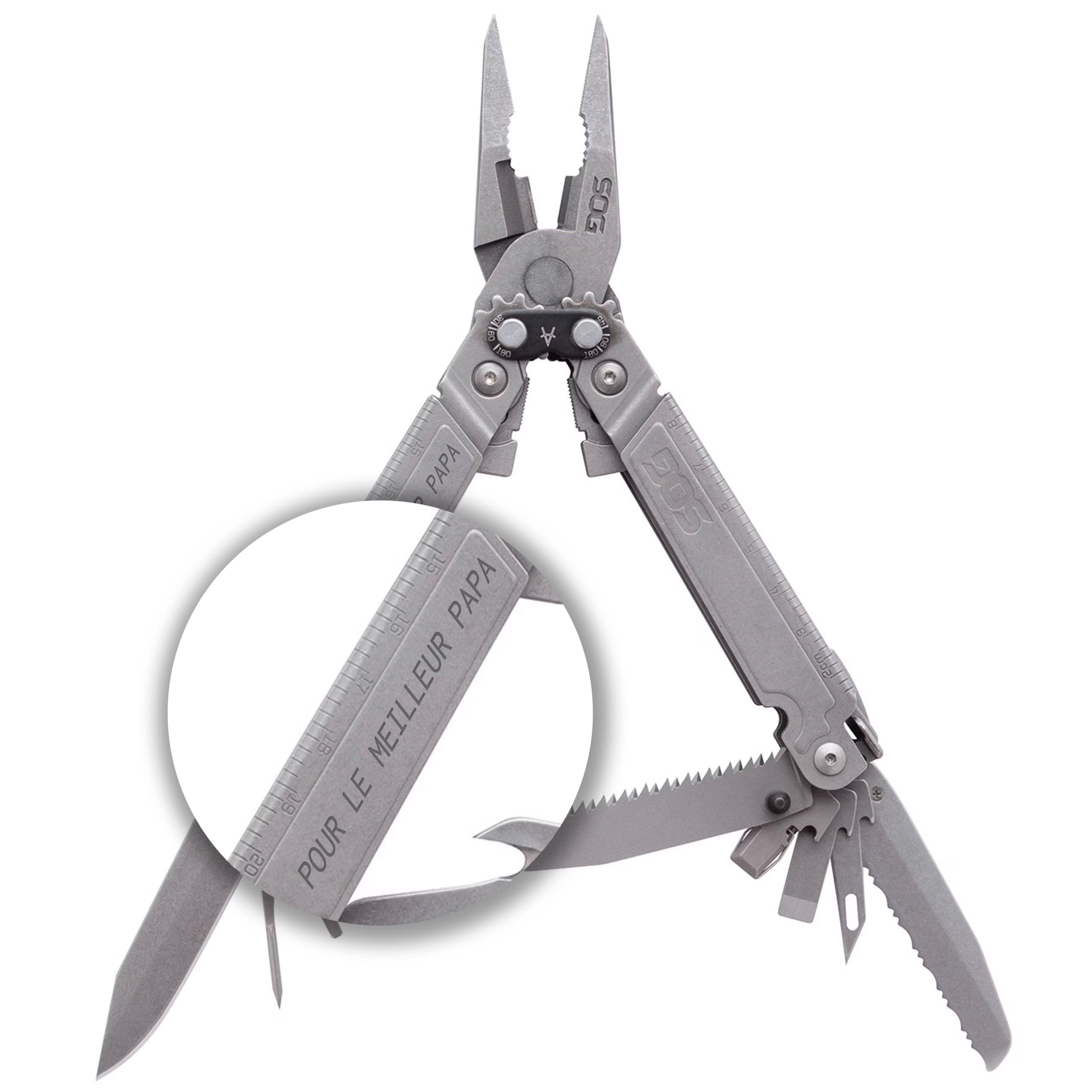 Multitool PowerAccess Assist Stonewash SOG 