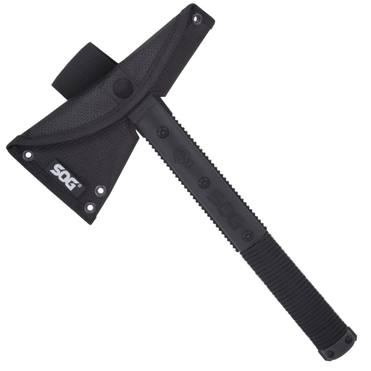 Hachette Survival Hawk SOG - Black