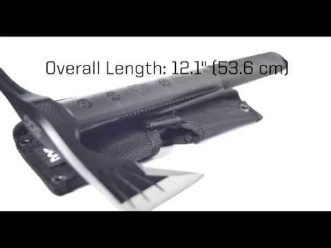 Hachette Survival Hawk SOG - Black