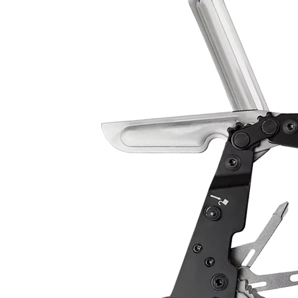 Multitool ParaShears avec étui SOG - Red