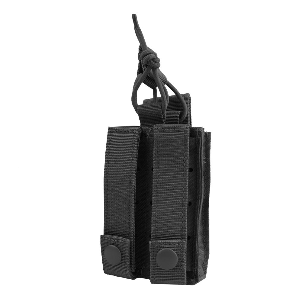 Pochette pour chargeur grand format Single Kangaroo Mag Pouch gen.2 Condor - Black