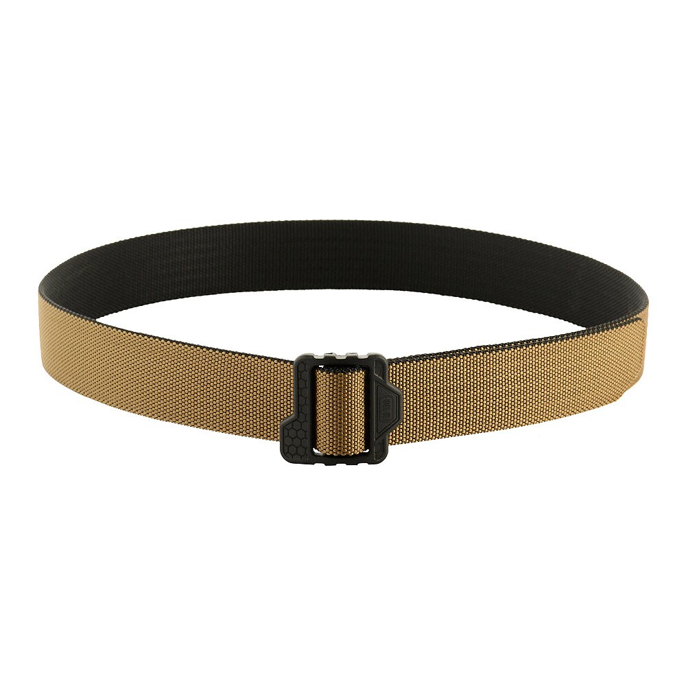 Ceinture tactique Double Sided Lite Hex M-Tac - Coyote/Black