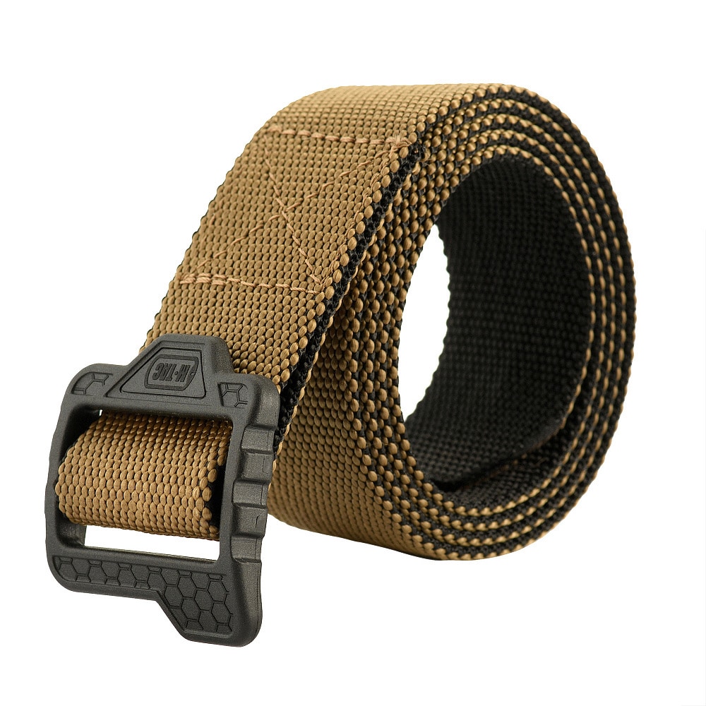 Ceinture tactique Double Sided Lite Hex M-Tac - Coyote/Black