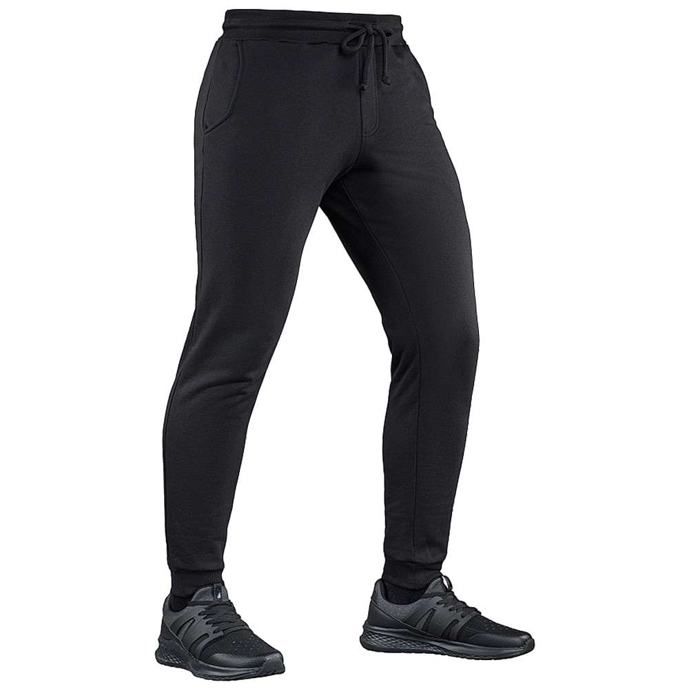 Pantalon Cotton Classic M-Tac - Black