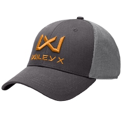Casquette Trucker Cap Wiley X - Dark Grey/Orange WX/Wiley X