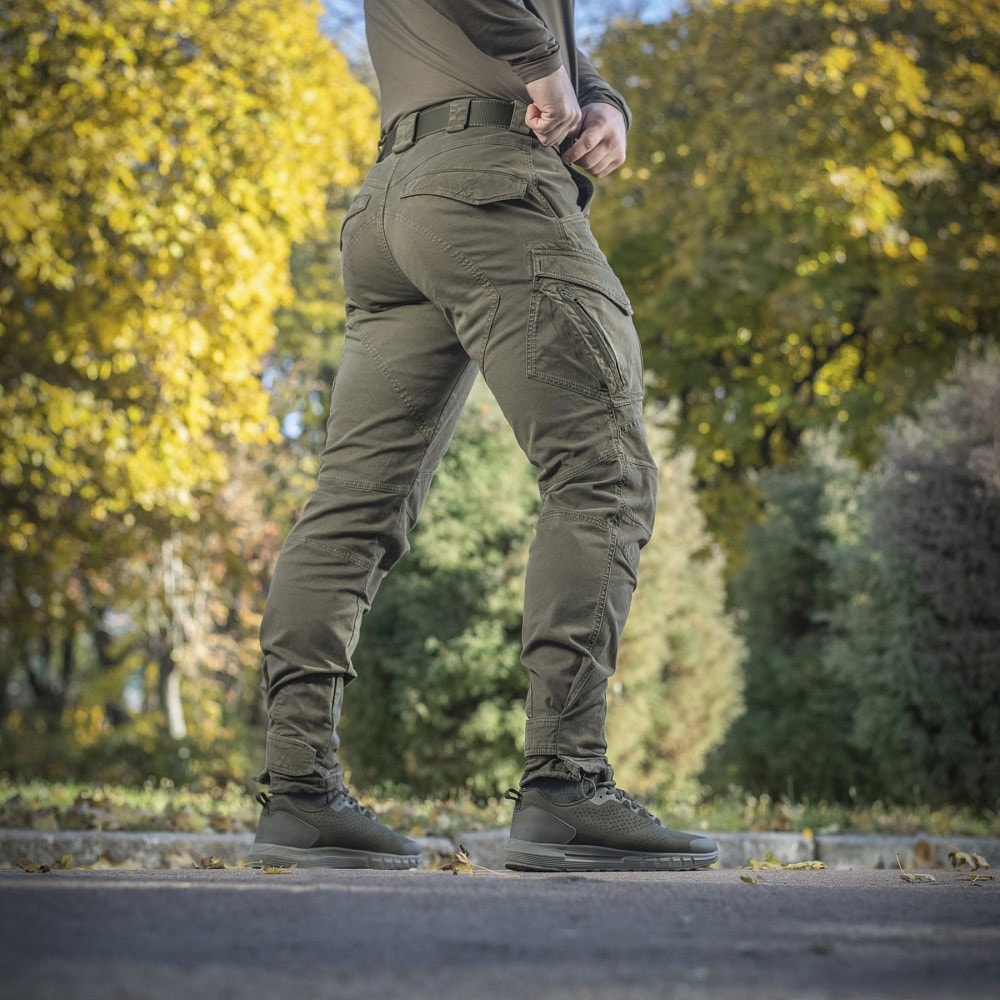 Pantalon Aggressor Gen.II Vintage M-Tac - Dark Olive