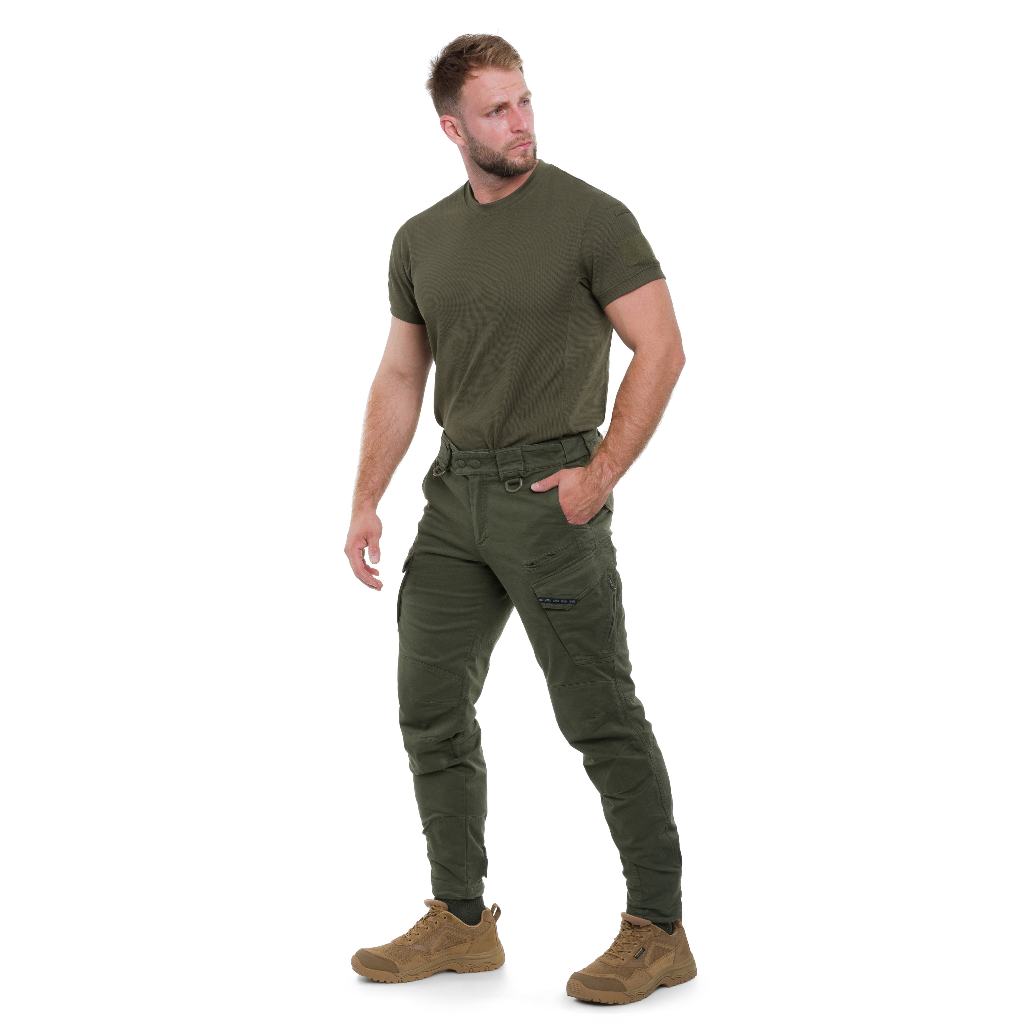 Pantalon Aggressor Gen.II Vintage M-Tac - Dark Olive