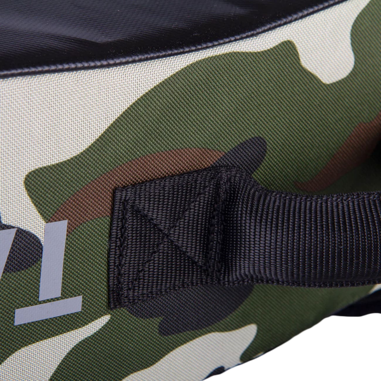 Bouclier d'entraînement Kicking Shield Multi Grip Tactical Series Fighter - Black/Camo