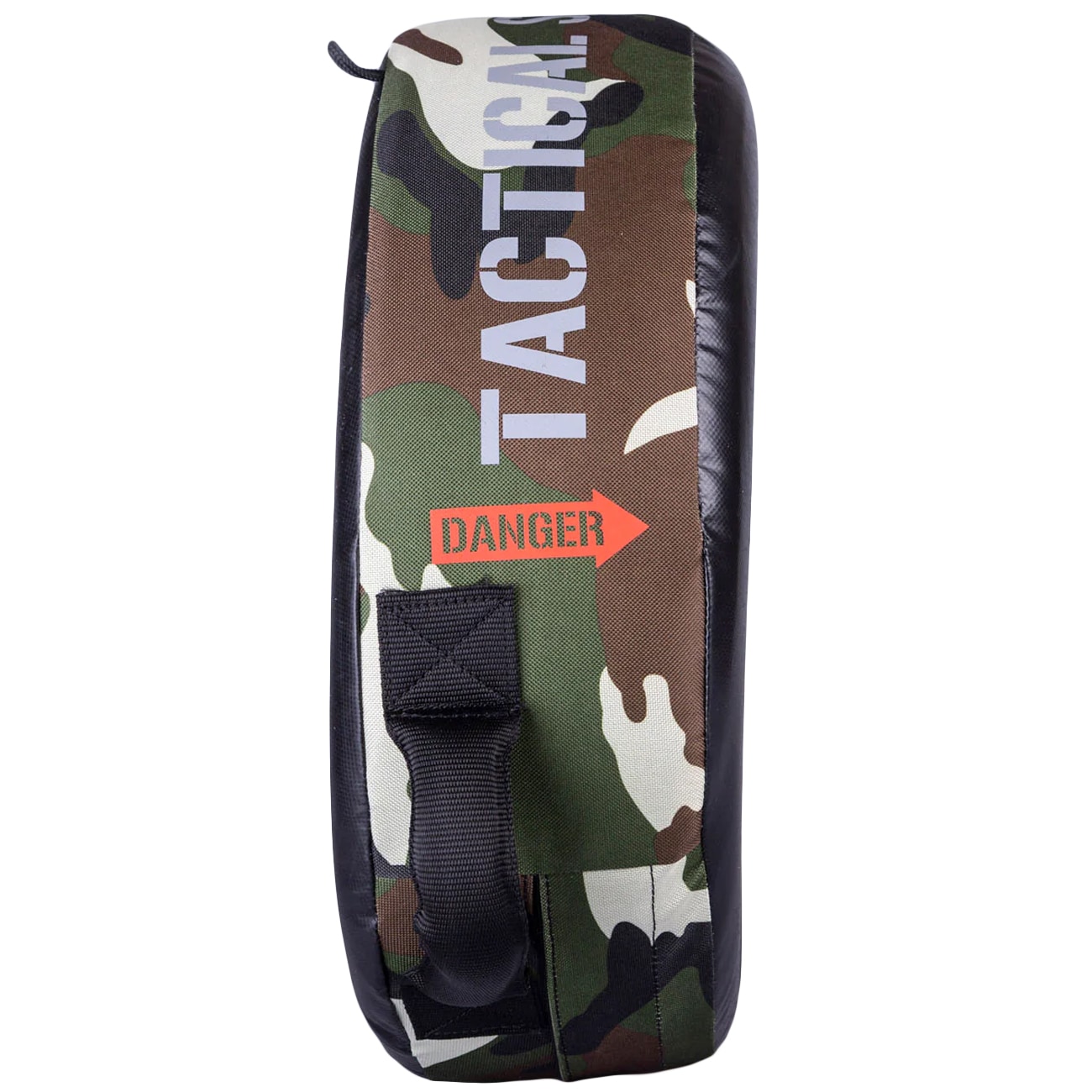 Bouclier d'entraînement Round Shield Tactical Series Fighter - Camo