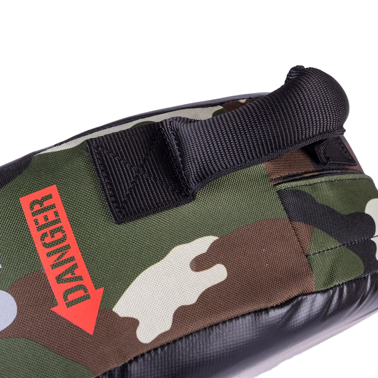 Bouclier d'entraînement Round Shield Tactical Series Fighter - Camo