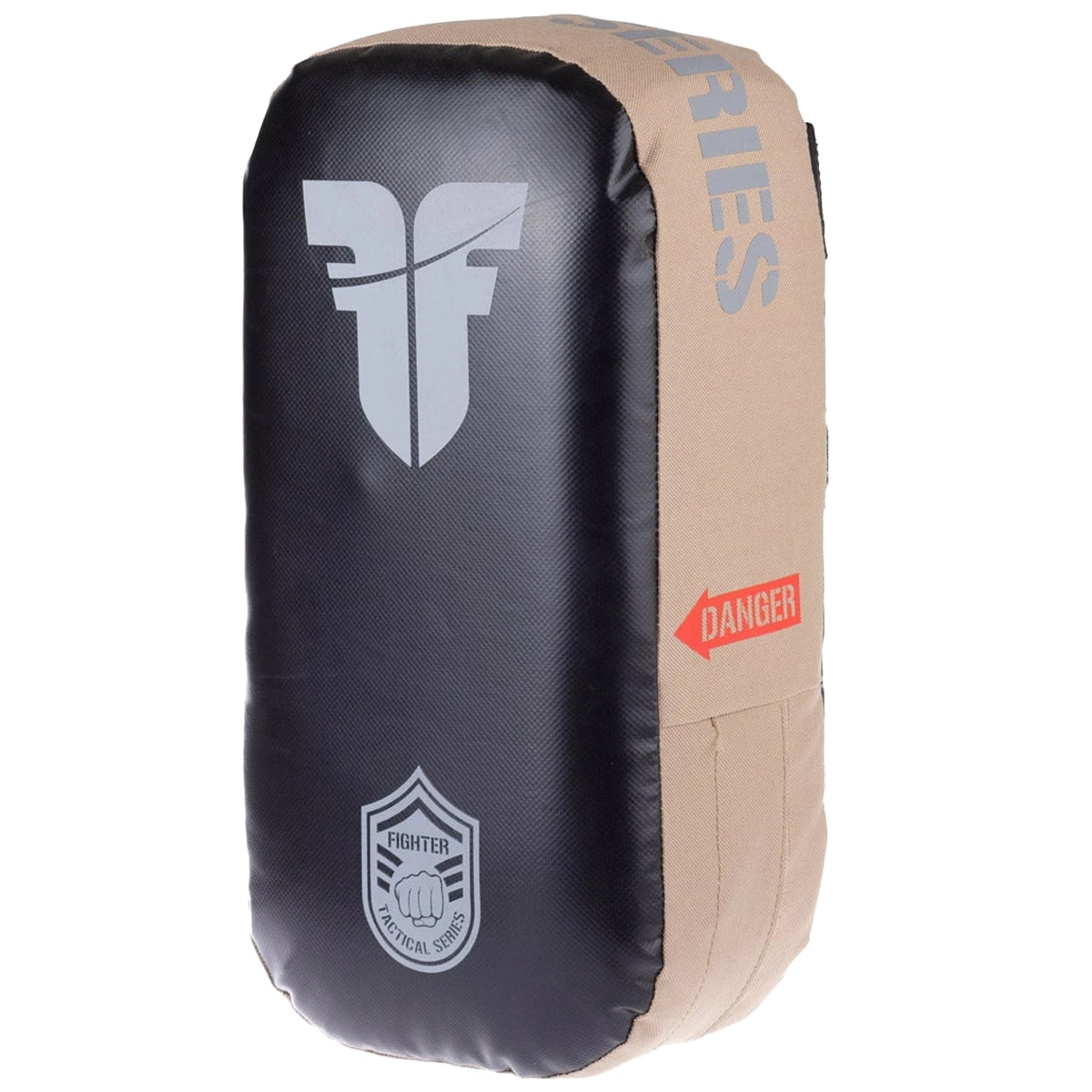 Bouclier d'entraînement Thai Kick Pad Maxi Tactical Series Fighter - Desert