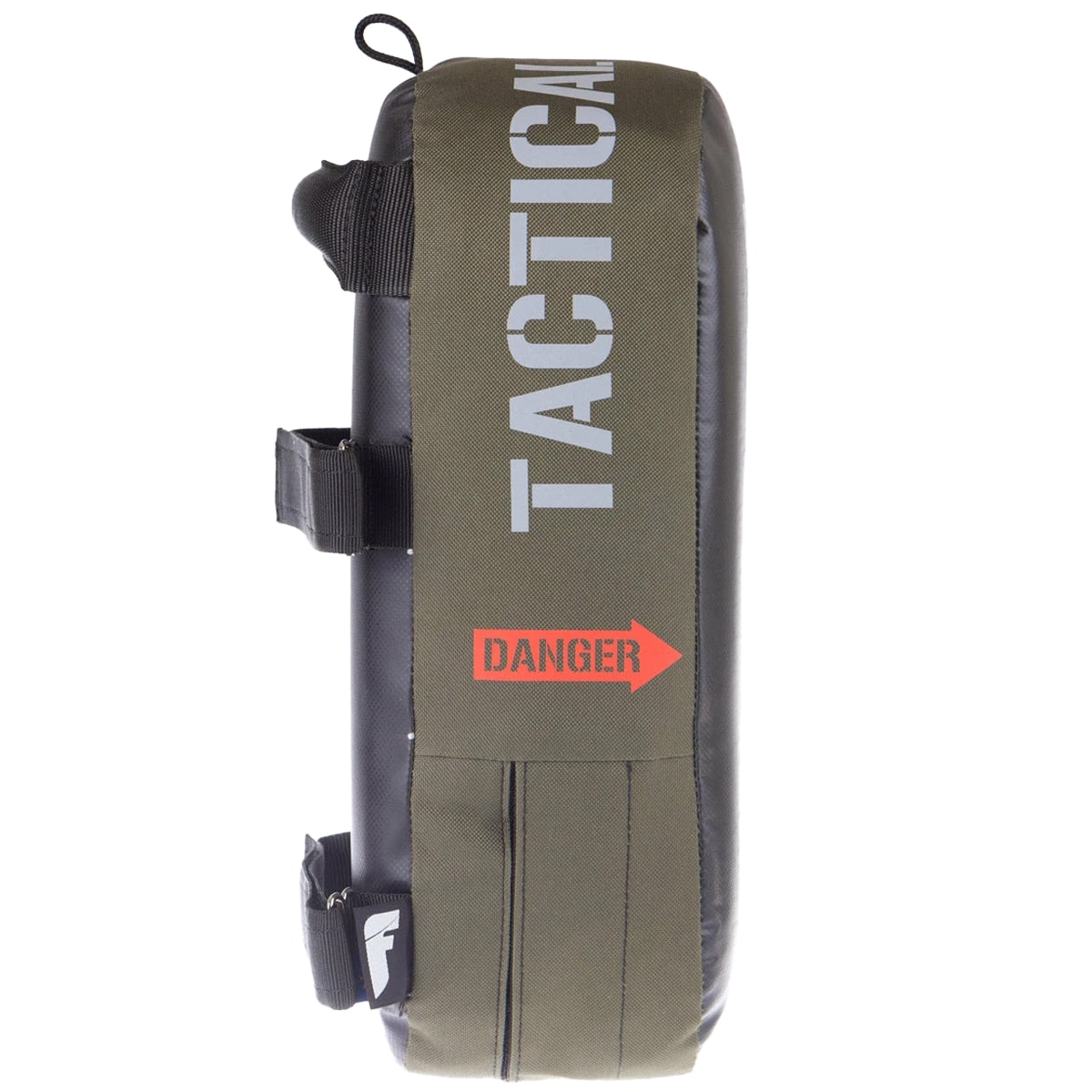 Bouclier d'entraînement Thai Kick Pad Maxi Tactical Series Fighter - Green