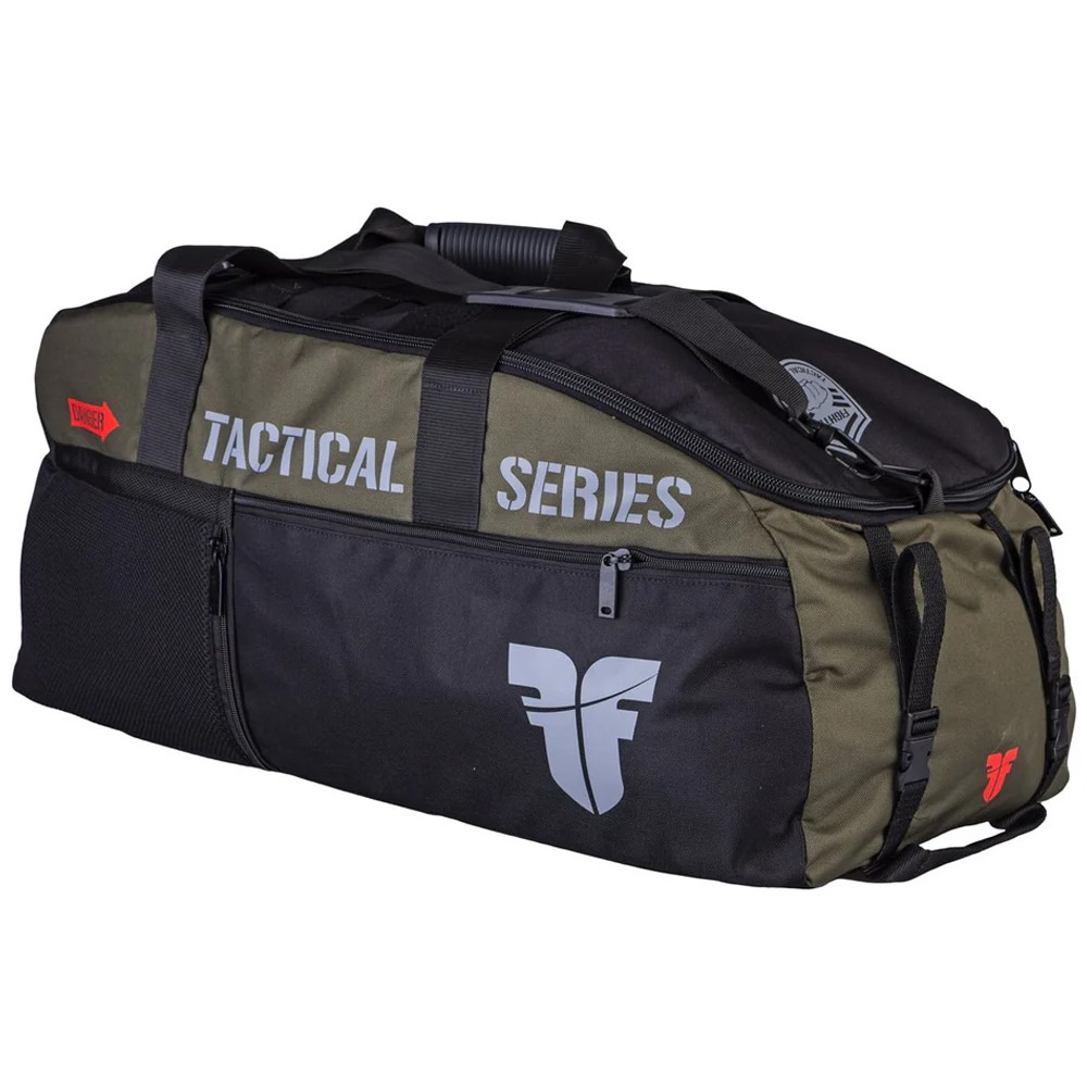 Sac Sports Bag Line 84 L Fighter - Green