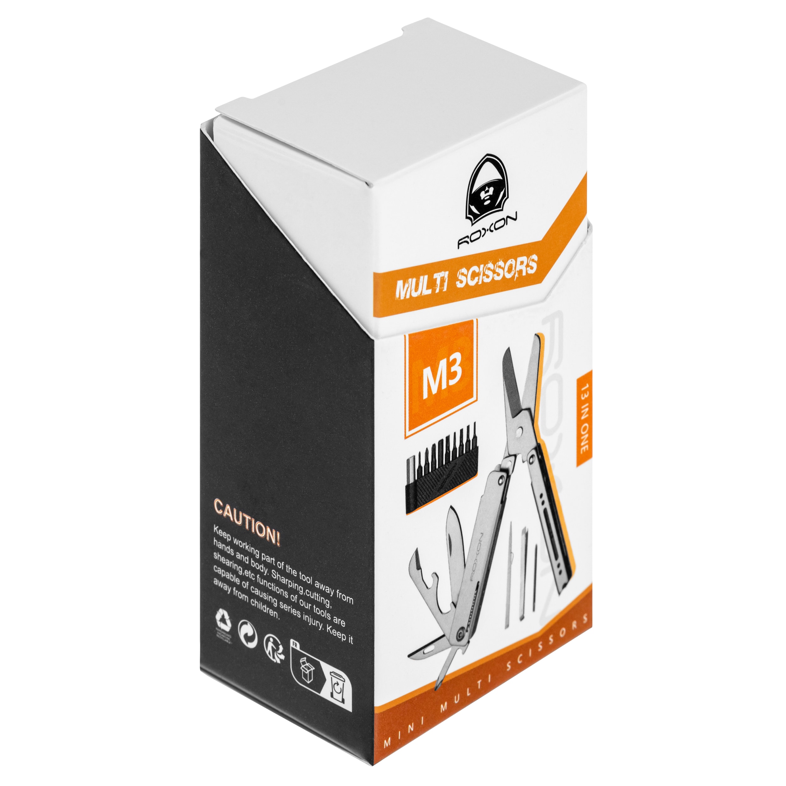 Multitool M3 Mini Roxon 