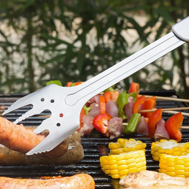 Set d'ustensiles de cuisine pliable 6en1 ROXON